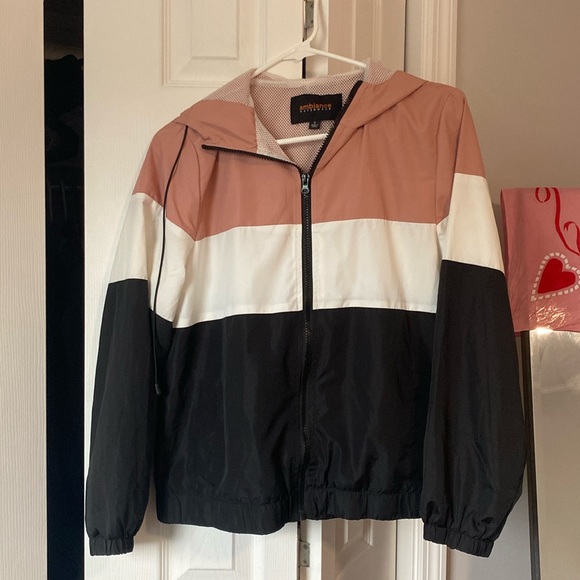 Bomber/windbreaker jacket Small Like New - Picture 1 of 1
